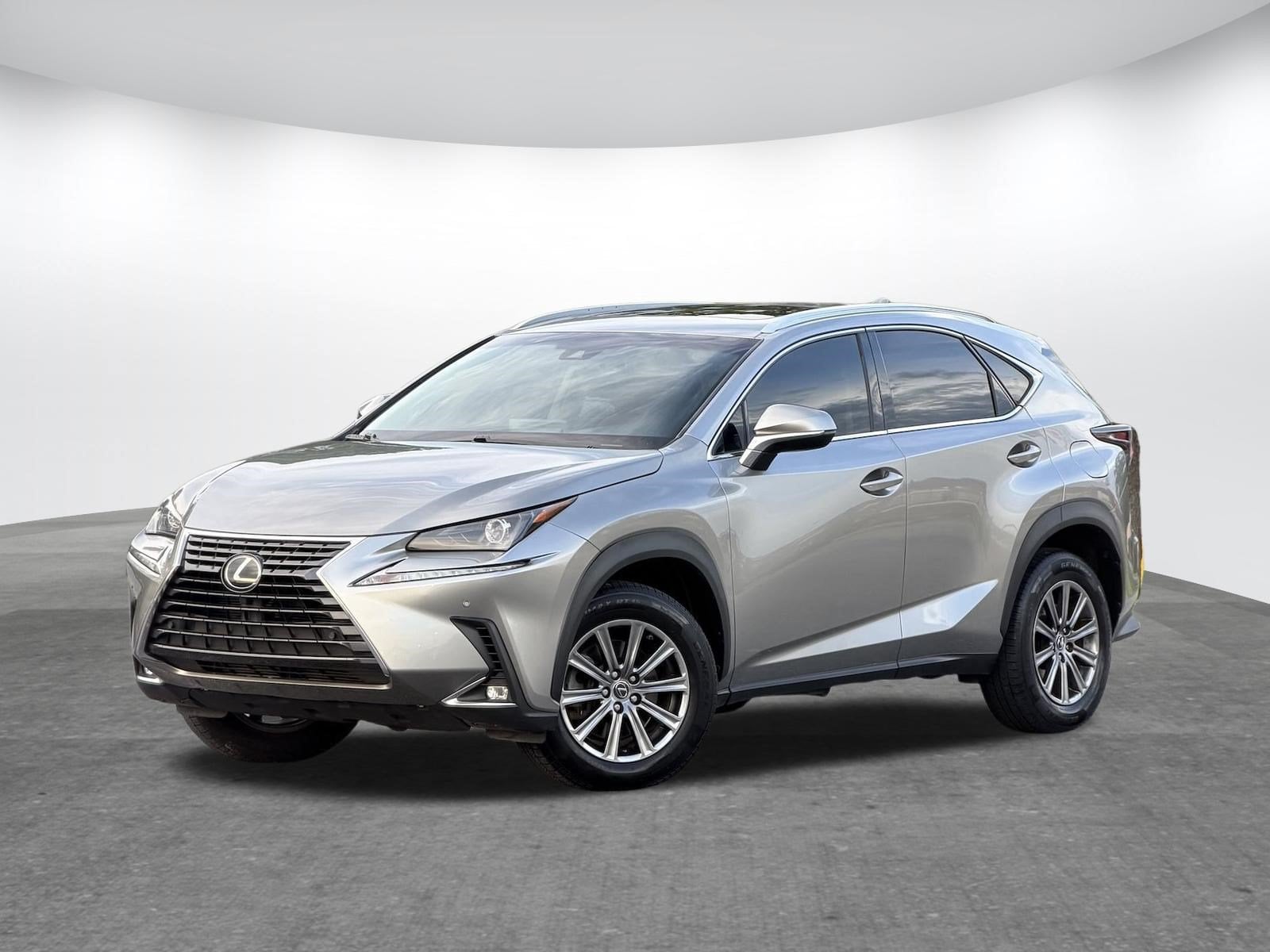 2019 Lexus NX 300 - Photo 6