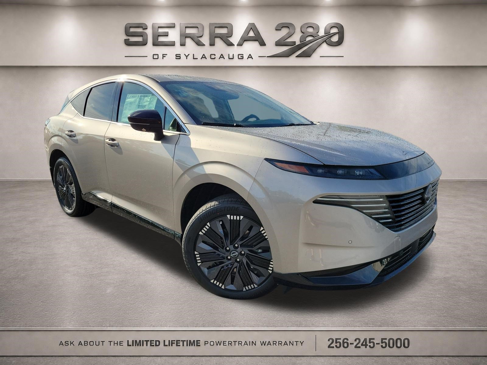 2026 Nissan Murano Platinum SUV