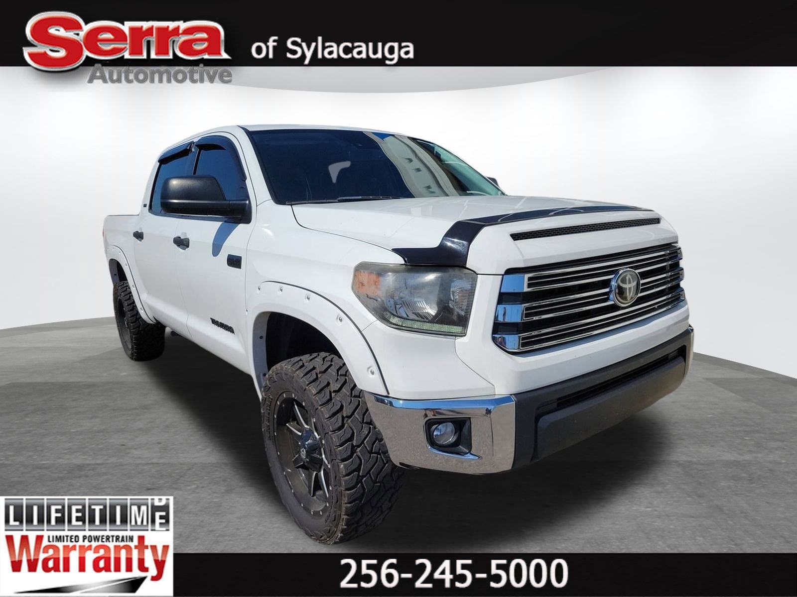2021 Toyota Tundra SR5's photo
