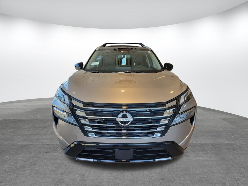 New 2026 Nissan Rogue Platinum SUV