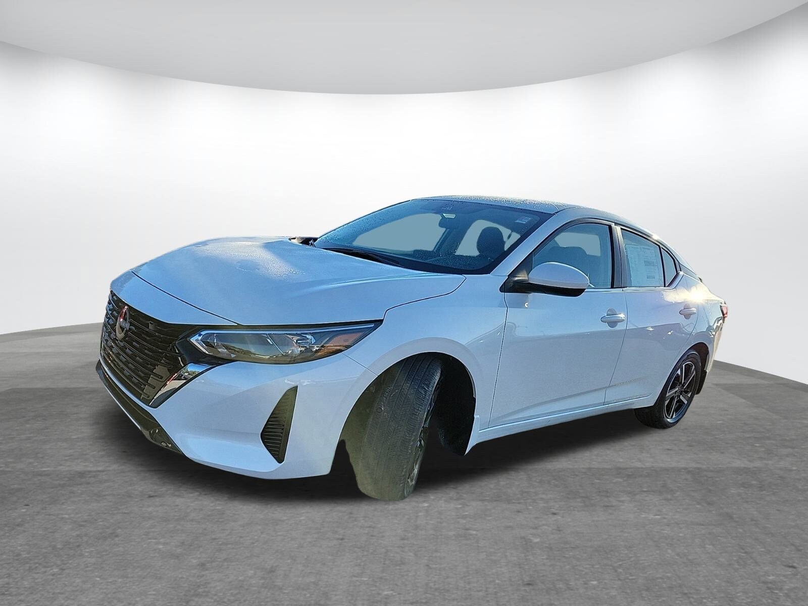 2025 Nissan Sentra SV photo 3