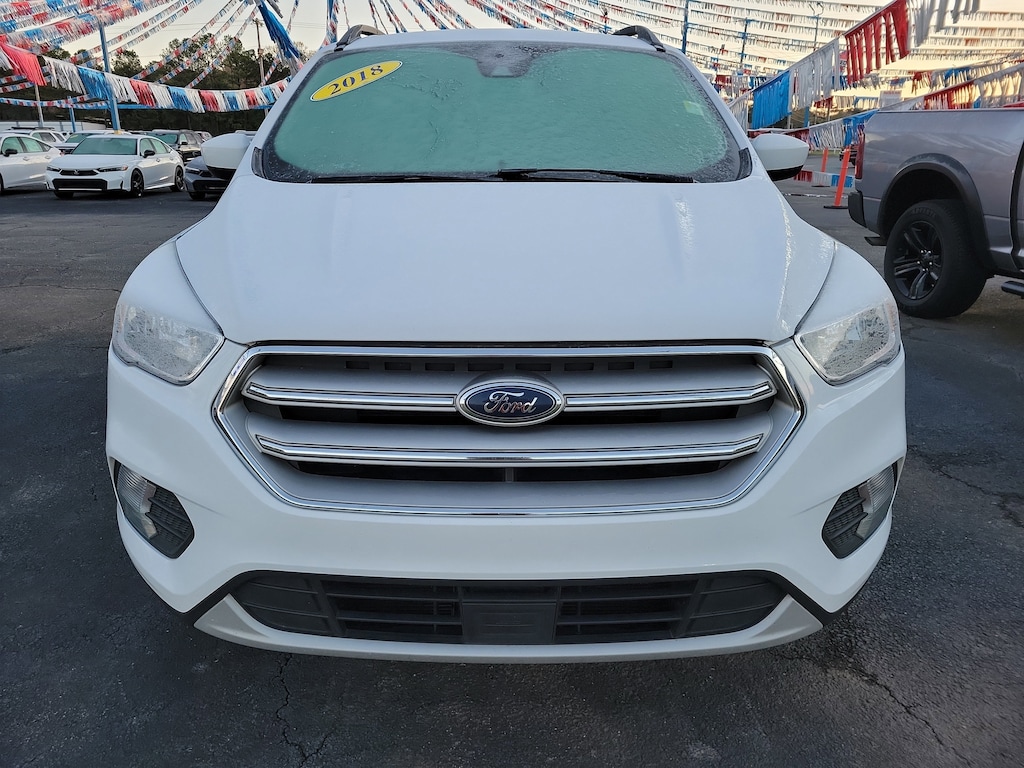 Used 2018 Ford Escape SE SUV