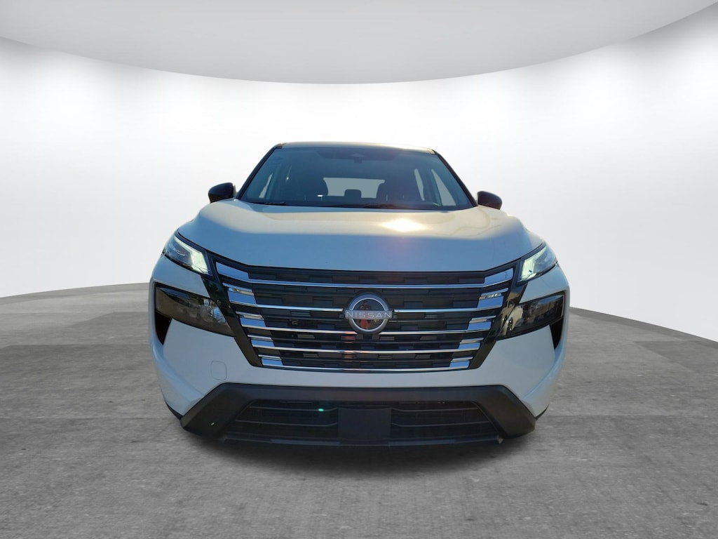 New 2026 Nissan Rogue S SUV