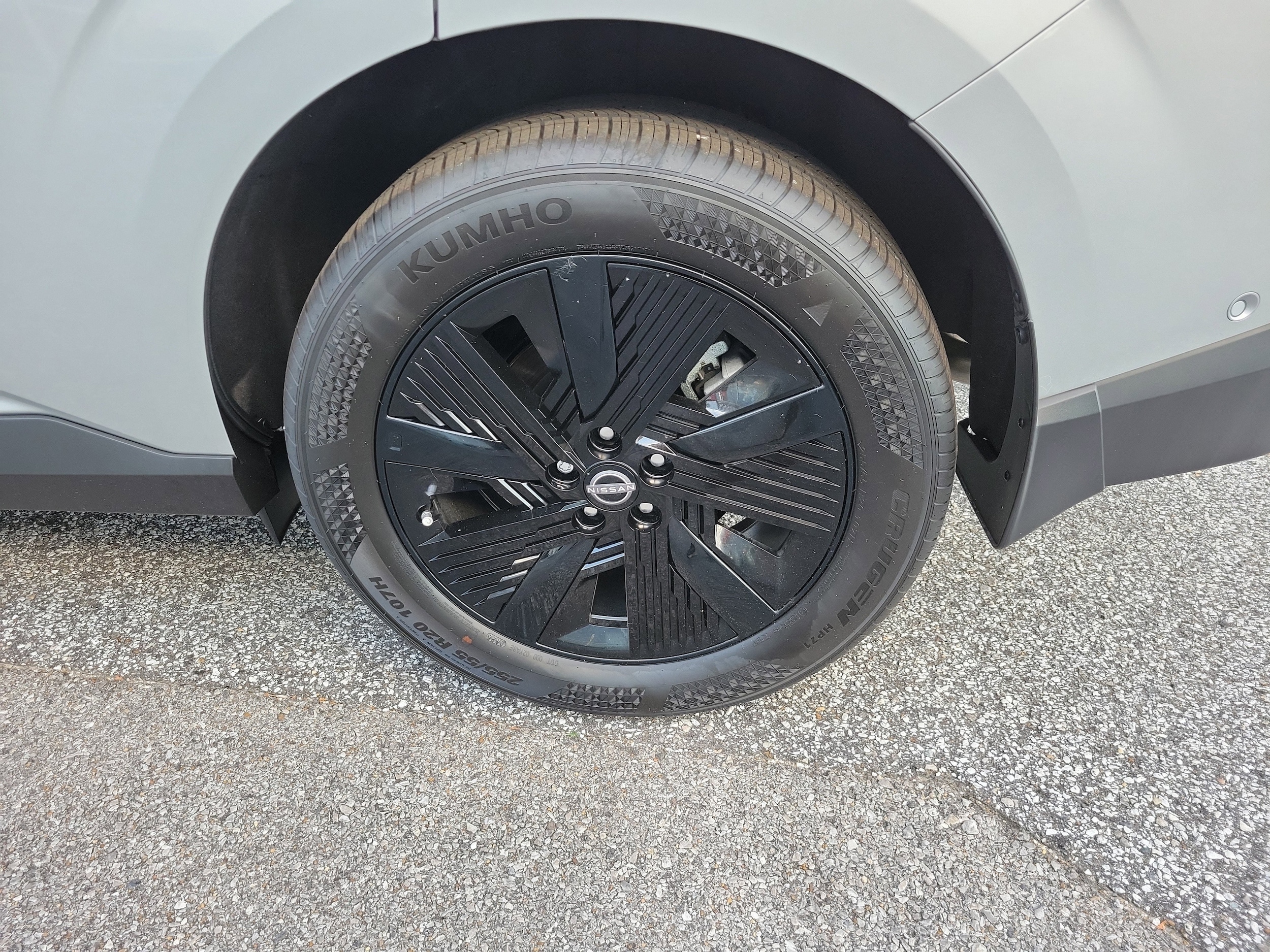 2025 Nissan Murano SV - Photo 8