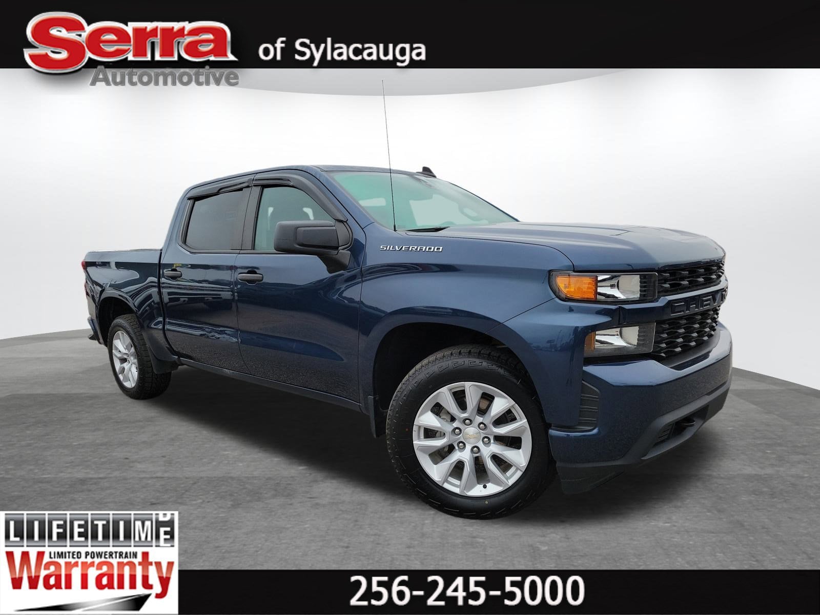 2022 Chevrolet Silverado 1500 Limited
