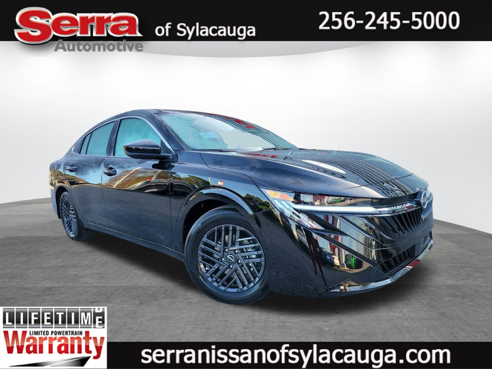 2026 Nissan Sentra