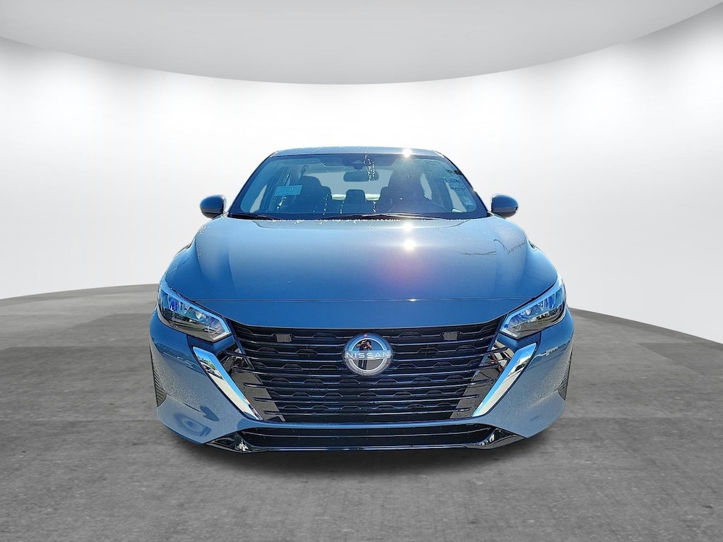 New 2025 Nissan Sentra SV Sedan