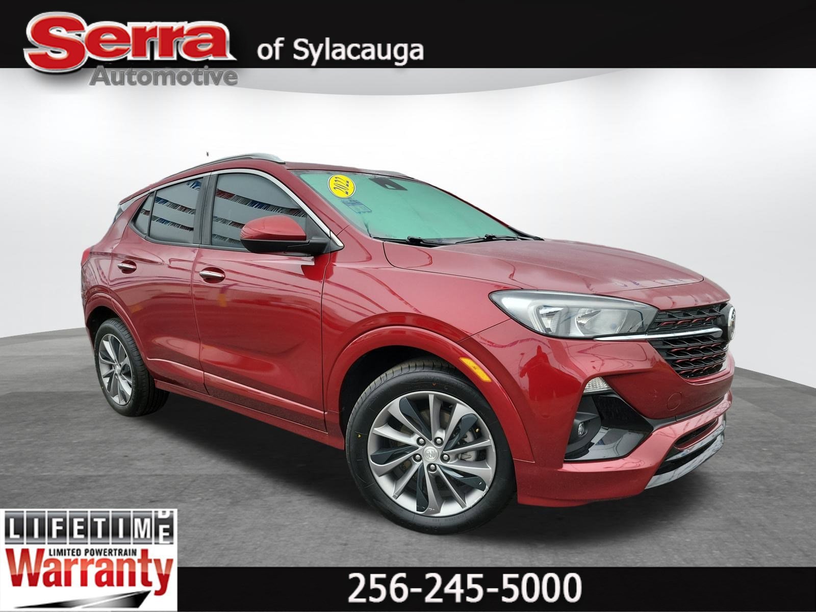 2022 Buick Encore GX Select