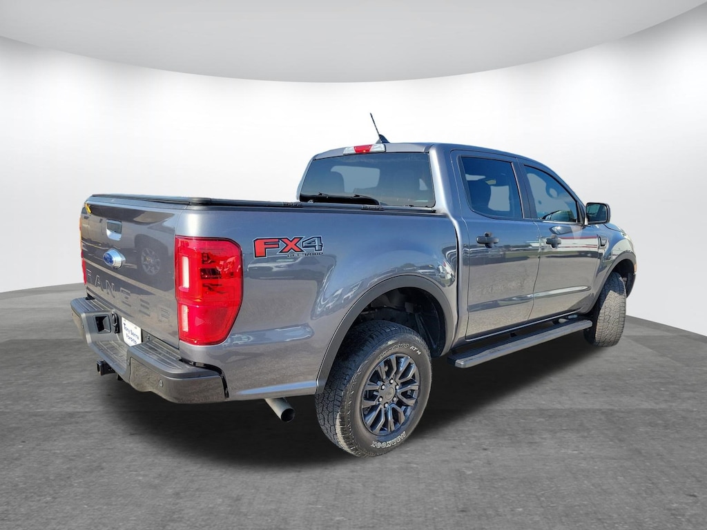 Used 2023 Ford Ranger Truck SuperCrew