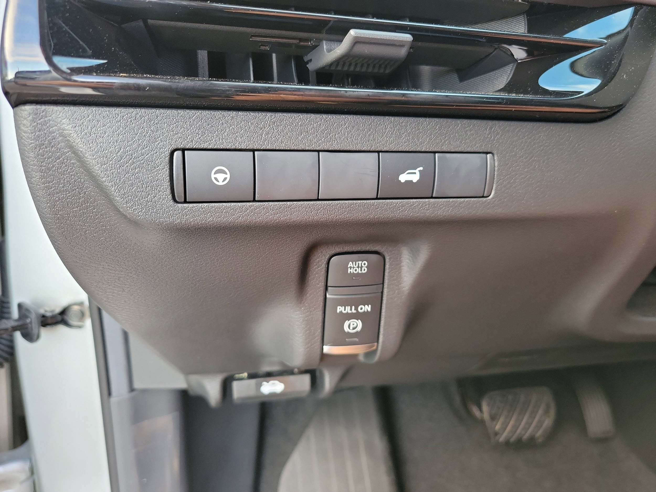 2025 Nissan Murano SV - Photo 31