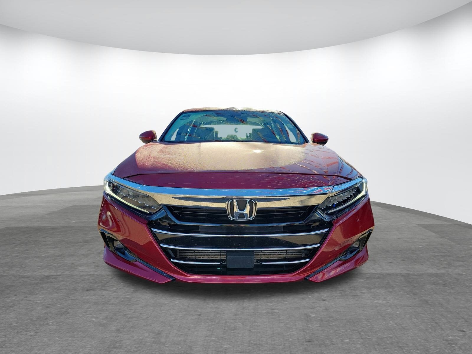 2021 Honda Accord EX-L 1.5T photo 2