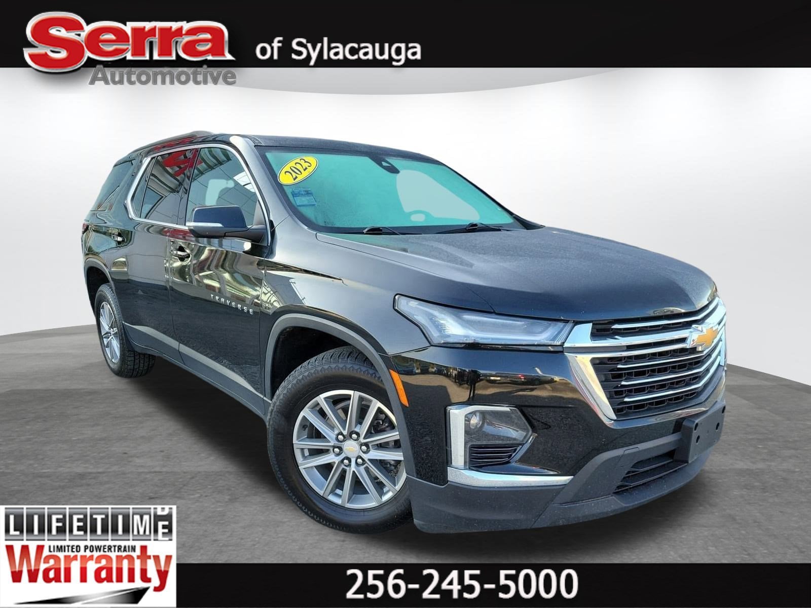 2023 Chevrolet Traverse 1LT