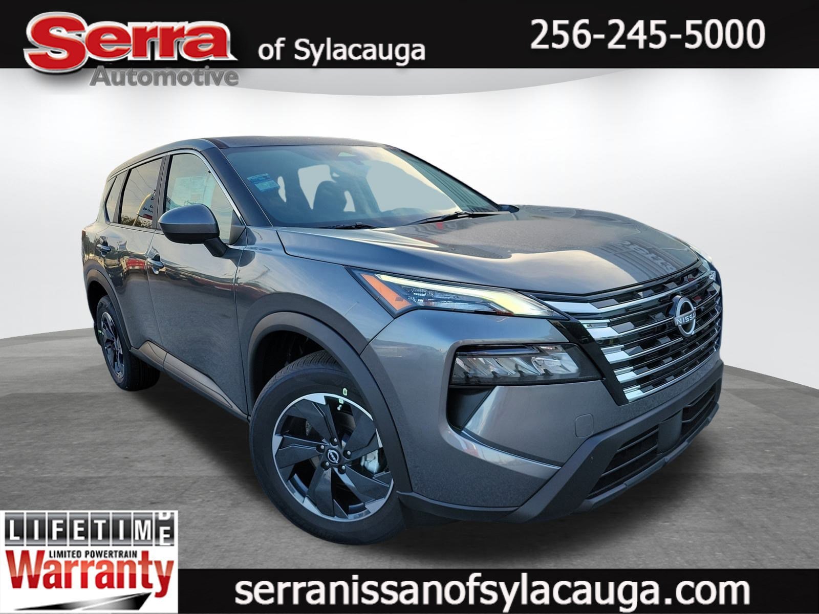2026 Nissan Rogue SV's photo
