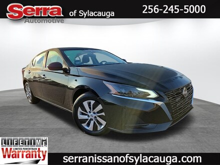 2025 Nissan Altima S Sedan