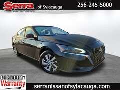 2025 Nissan Altima S Sedan