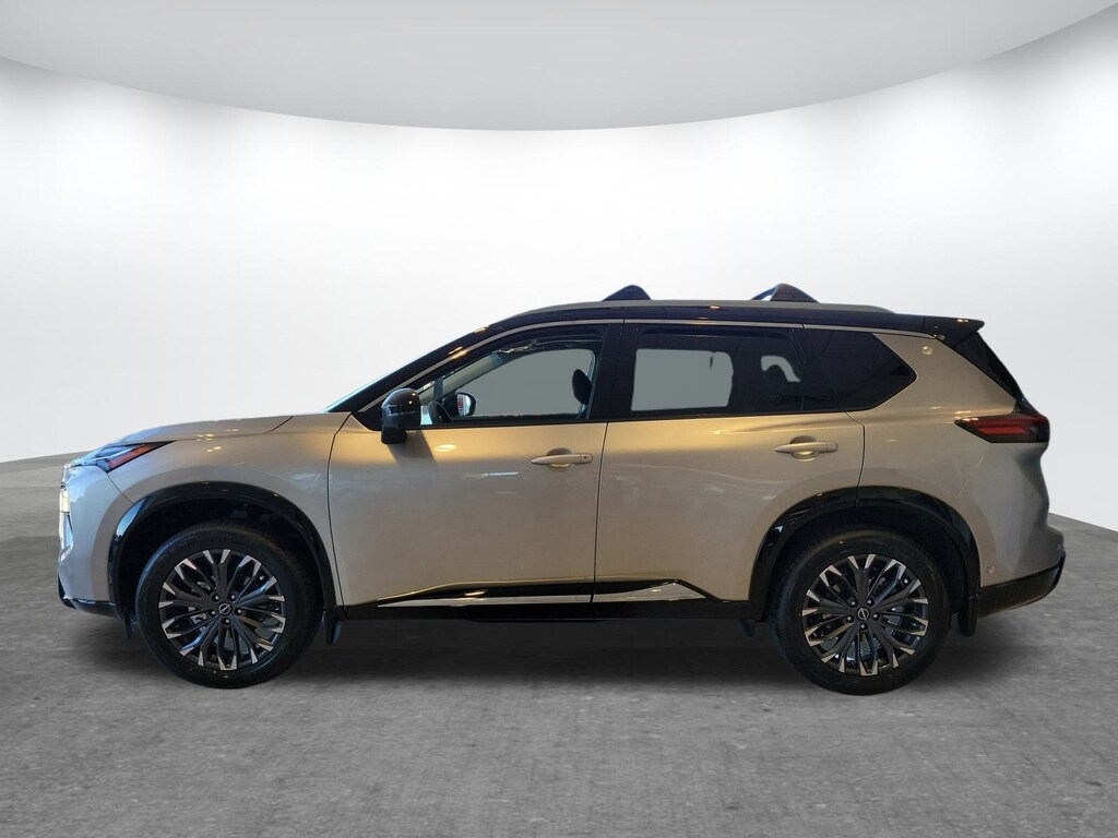 New 2026 Nissan Rogue Platinum SUV