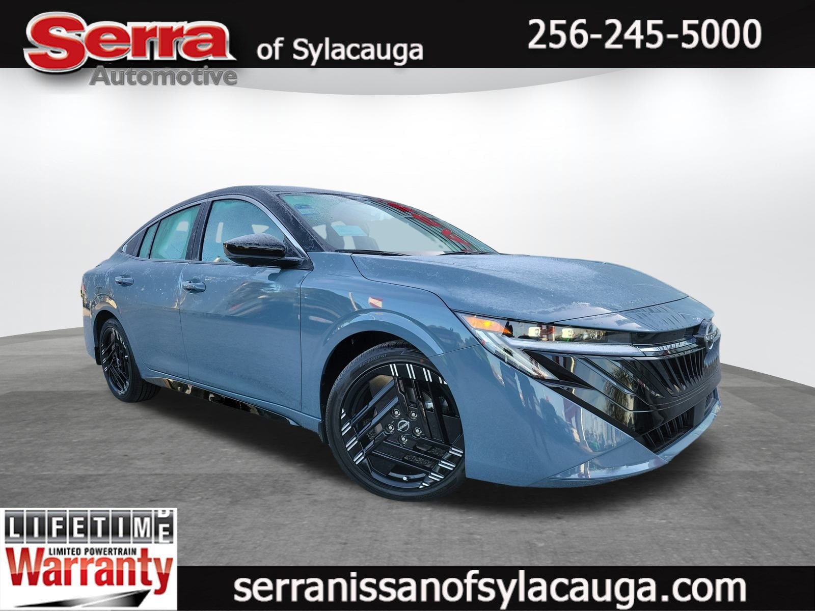 2026 Nissan Sentra Sedan 