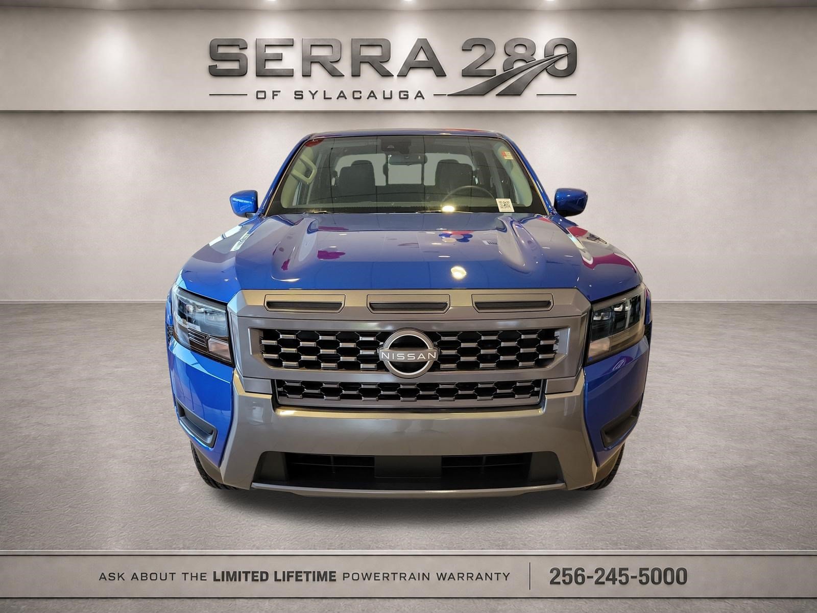 New 2027 Nissan Frontier SV Truck Crew Cab