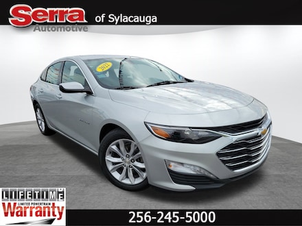2022 Chevrolet Malibu LT Sedan