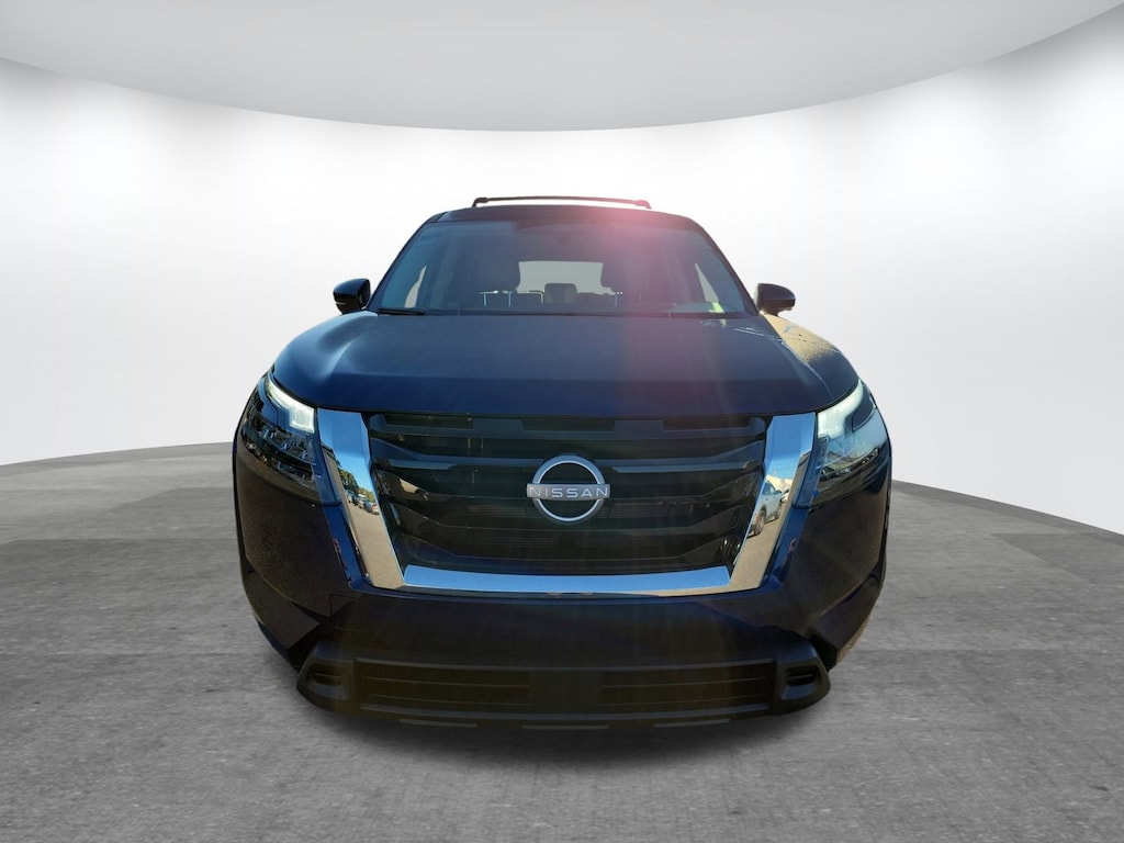 New 2025 Nissan Pathfinder SV SUV