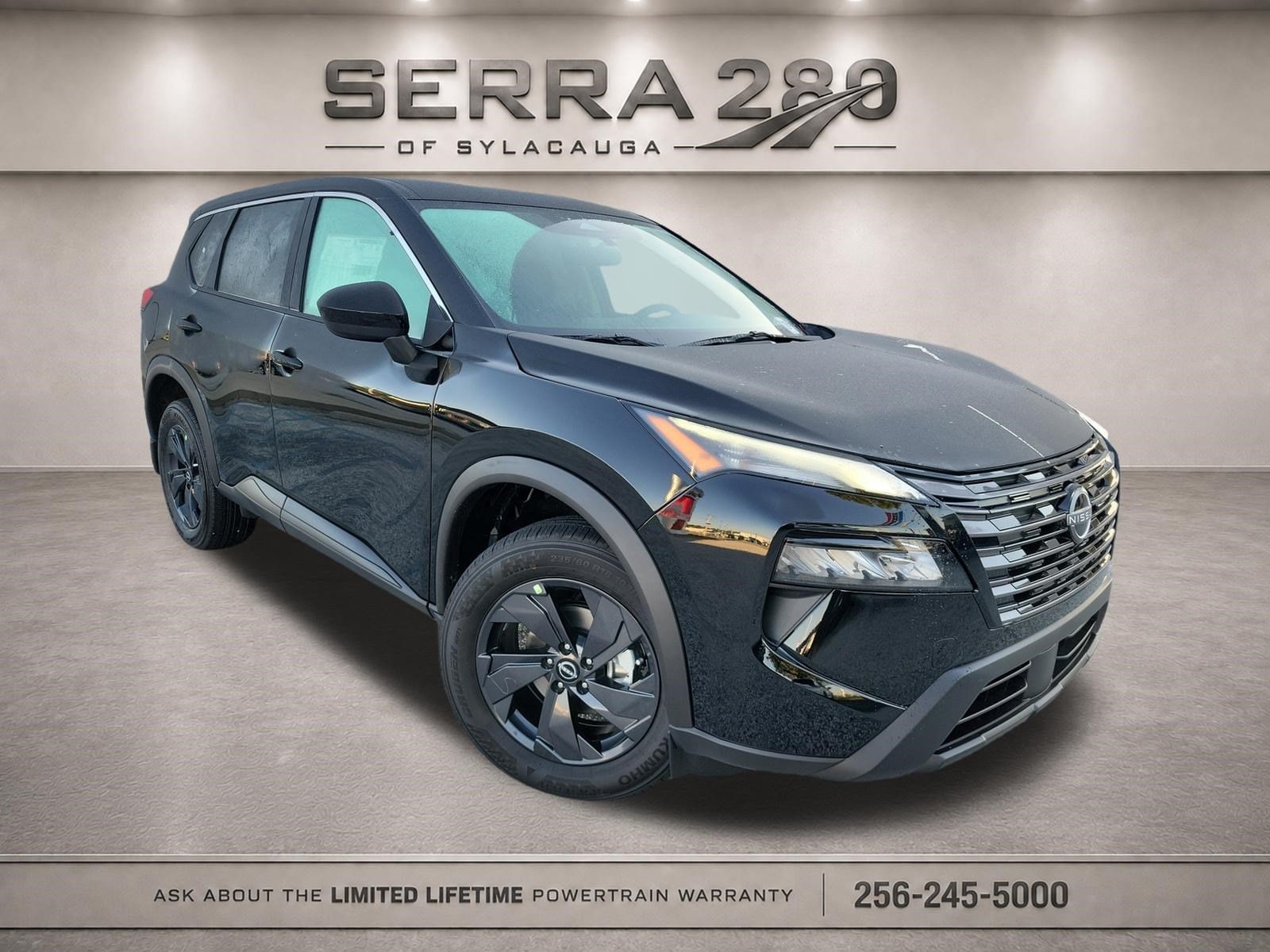 2027 Nissan Rogue SV