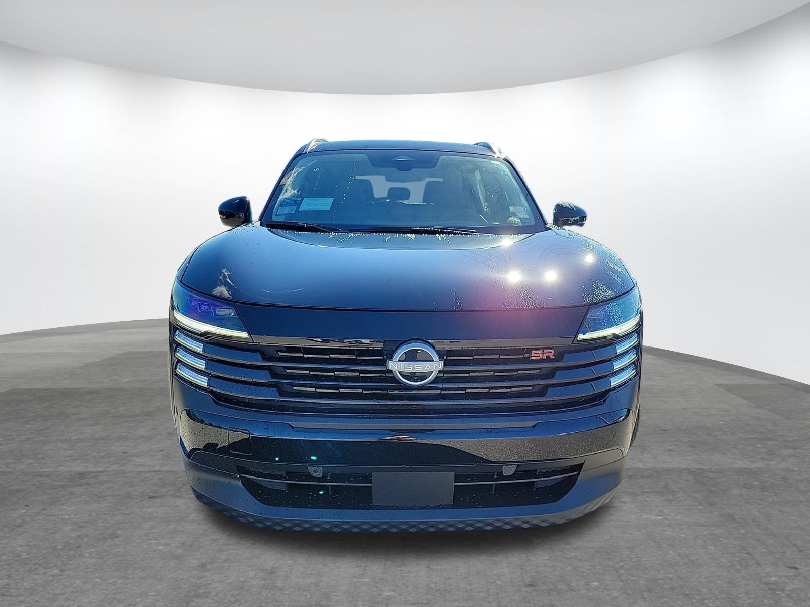 2025 Nissan Kicks SR photo 2