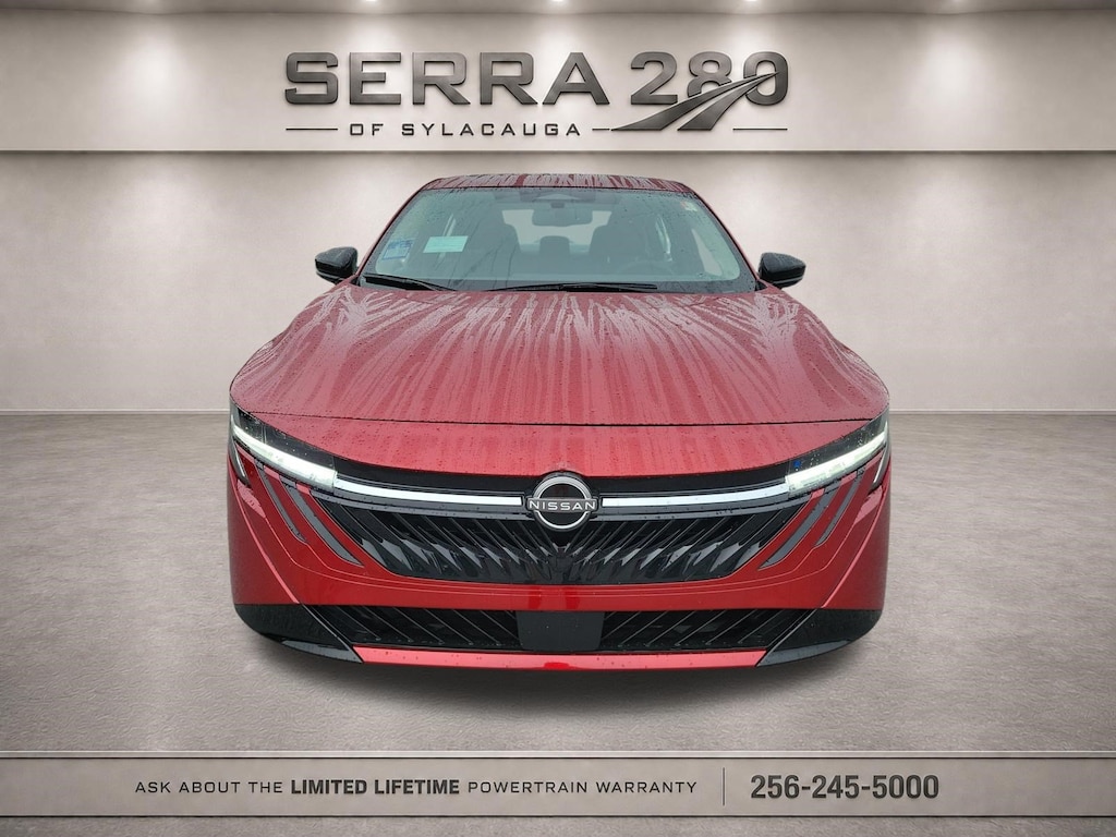 New 2026 Nissan Sentra SV Sedan