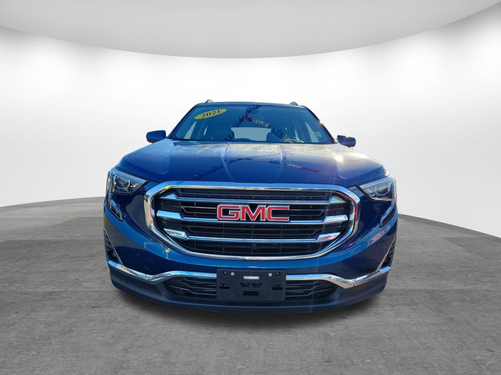 2021 Gmc Terrain SLT photo 2