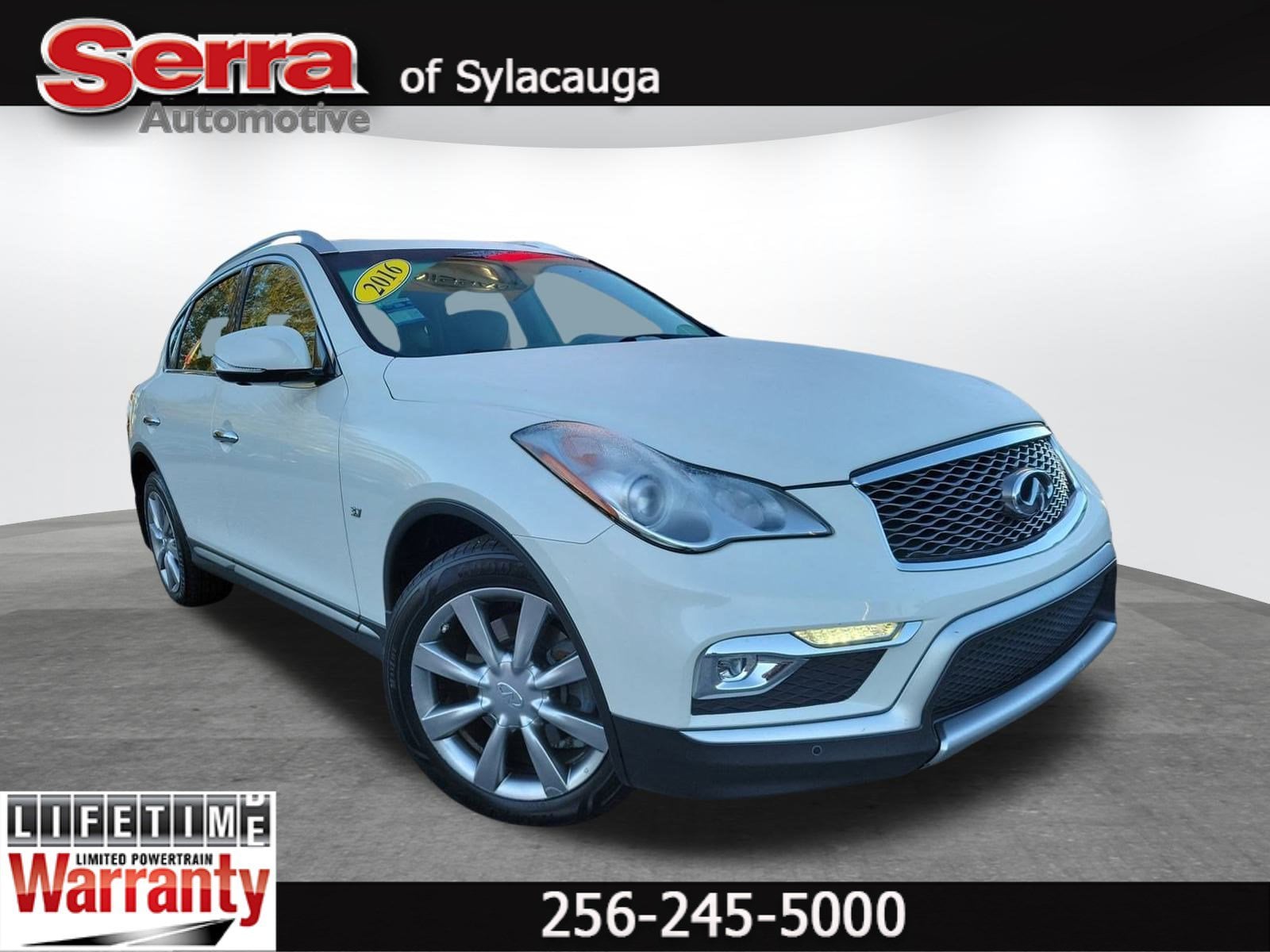 2016 INFINITI QX50 Base's photo