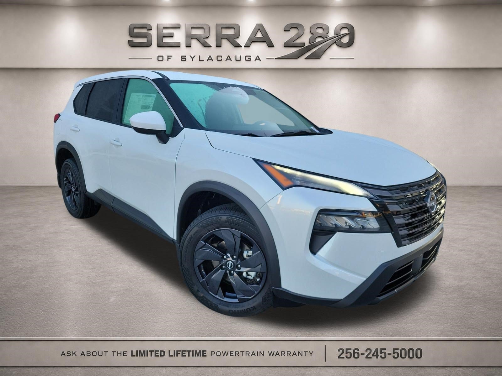 2027 Nissan Rogue SV