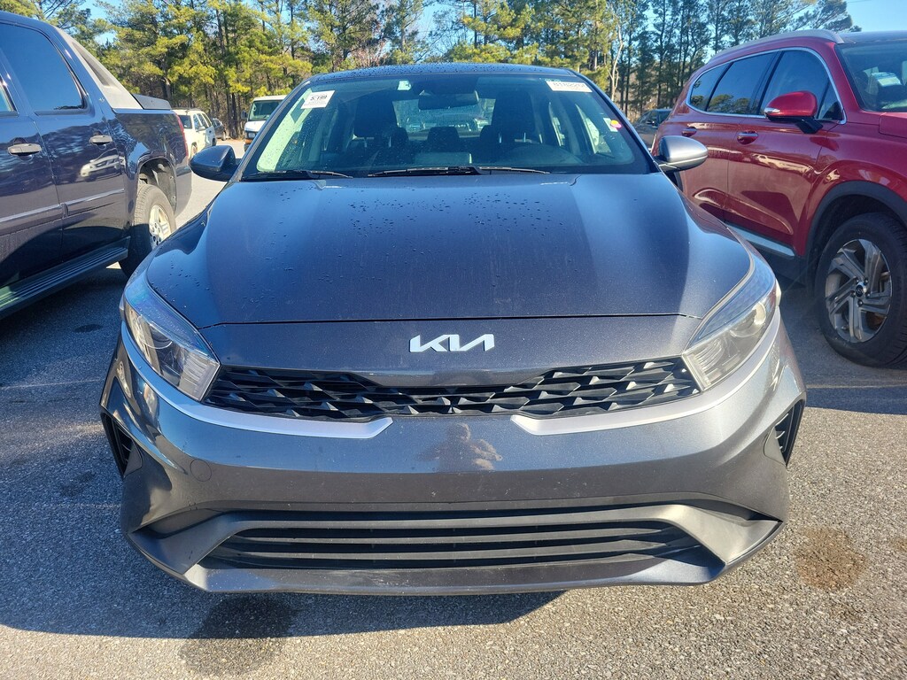 Used 2023 Kia Forte LXS Sedan