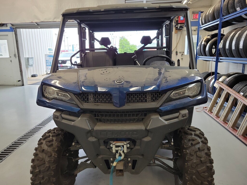 Used 2023 CF Moto Uforce