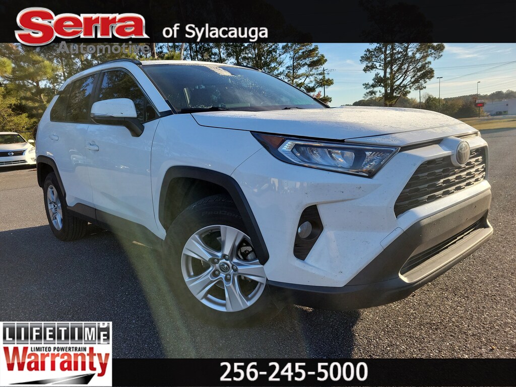 Used 2019 Toyota RAV4 XLE SUV