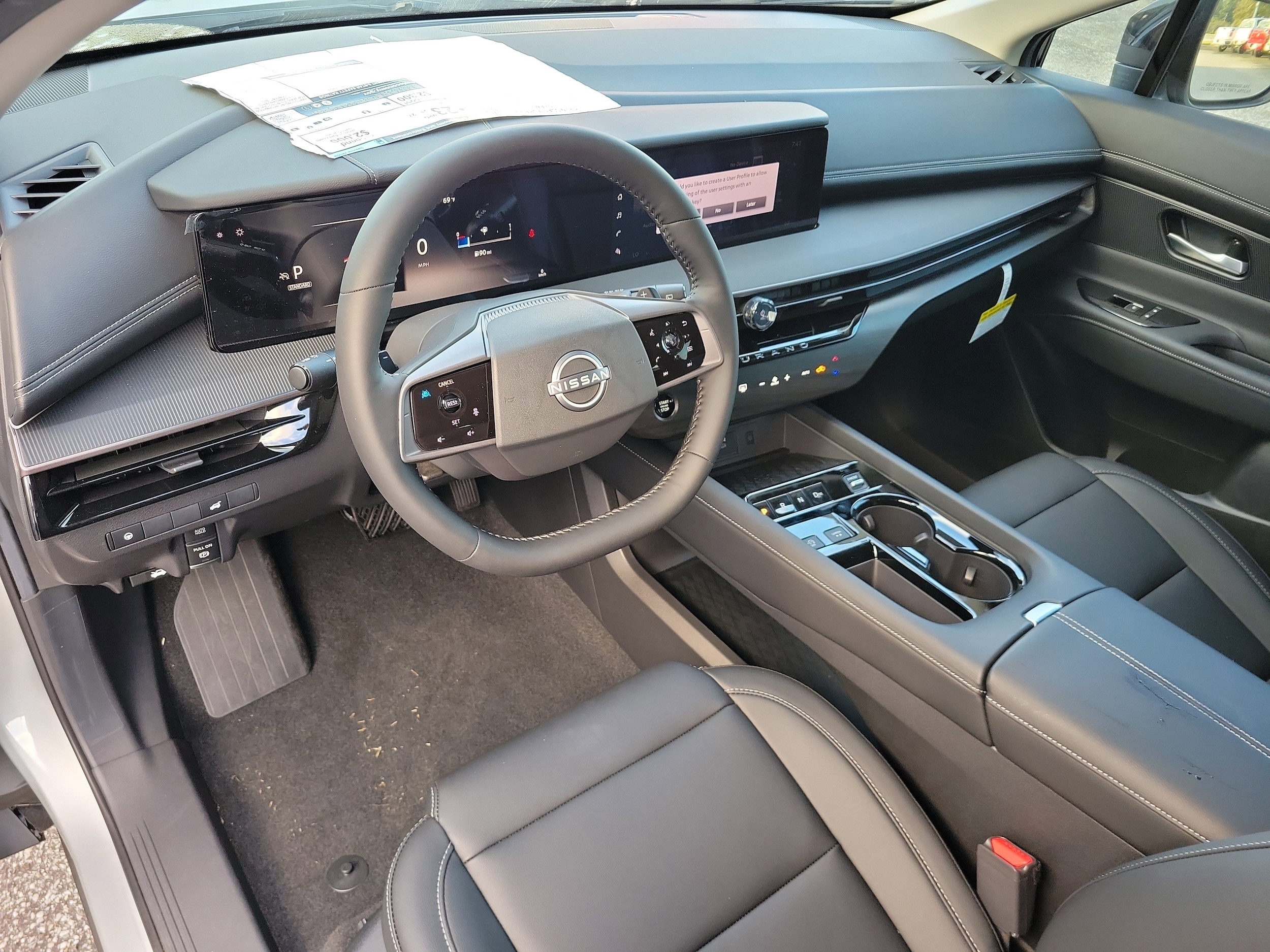 2025 Nissan Murano SV - Photo 12