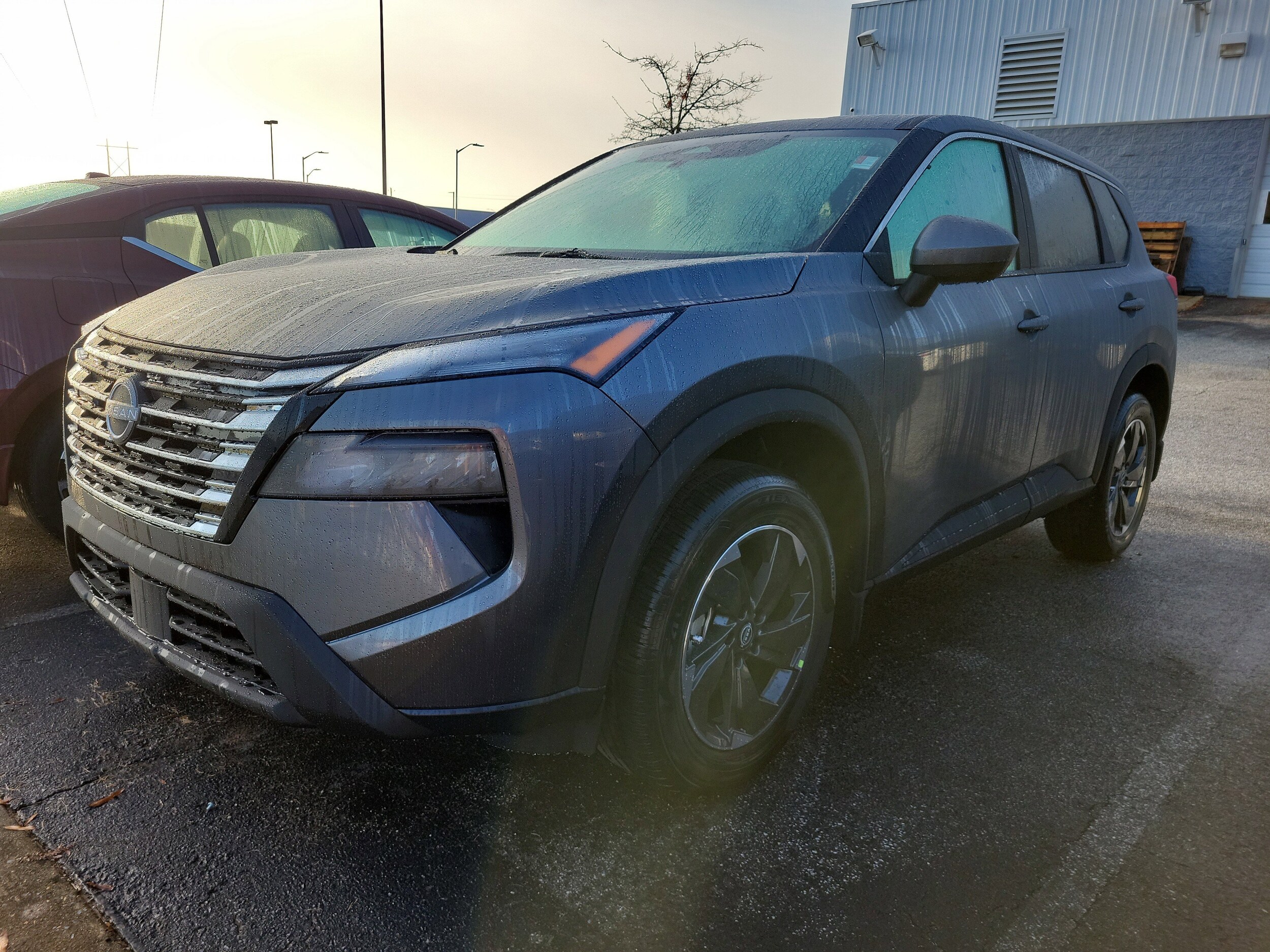 2026 Nissan Rogue SV photo 2