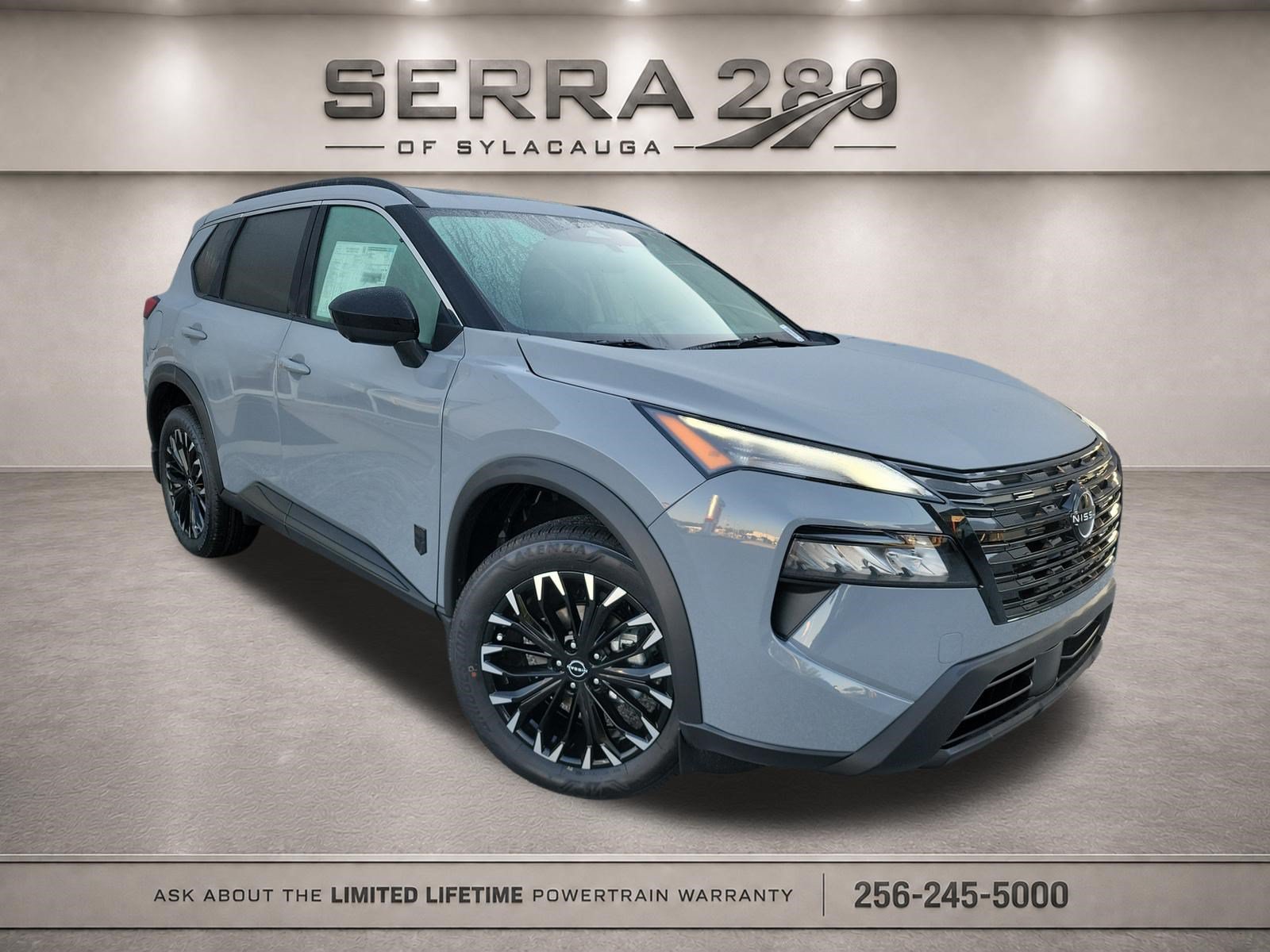 2027 Nissan Rogue