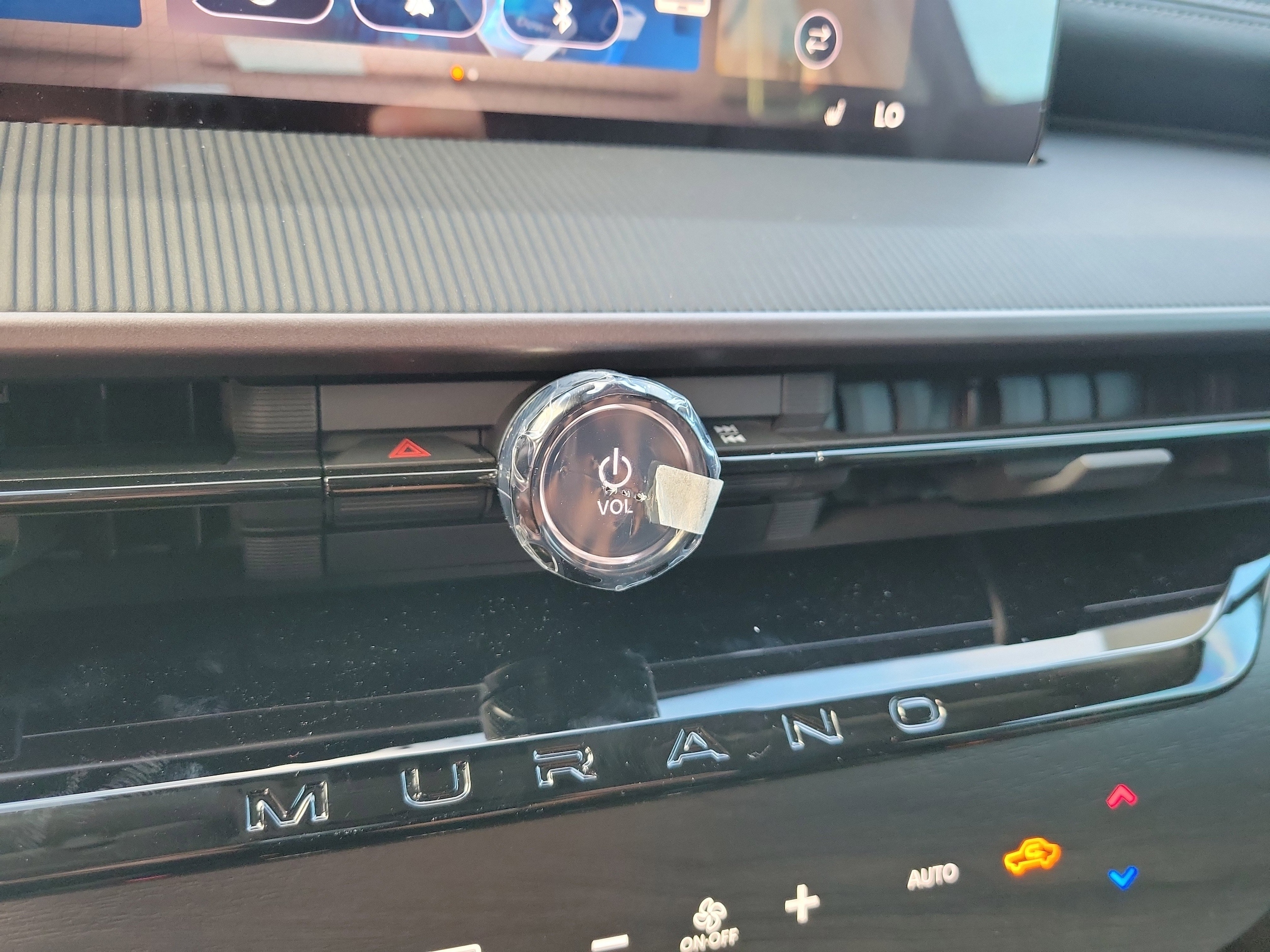 2025 Nissan Murano SV - Photo 23