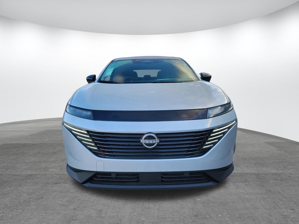 New 2025 Nissan Murano SV SUV