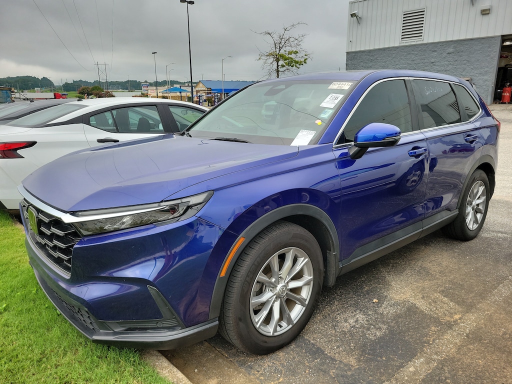 Used 2023 Honda CR-V EX-L w/BSI SUV