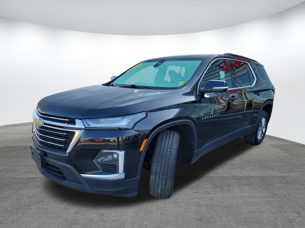 Used 2023 Chevrolet Traverse LT Cloth w/1LT SUV