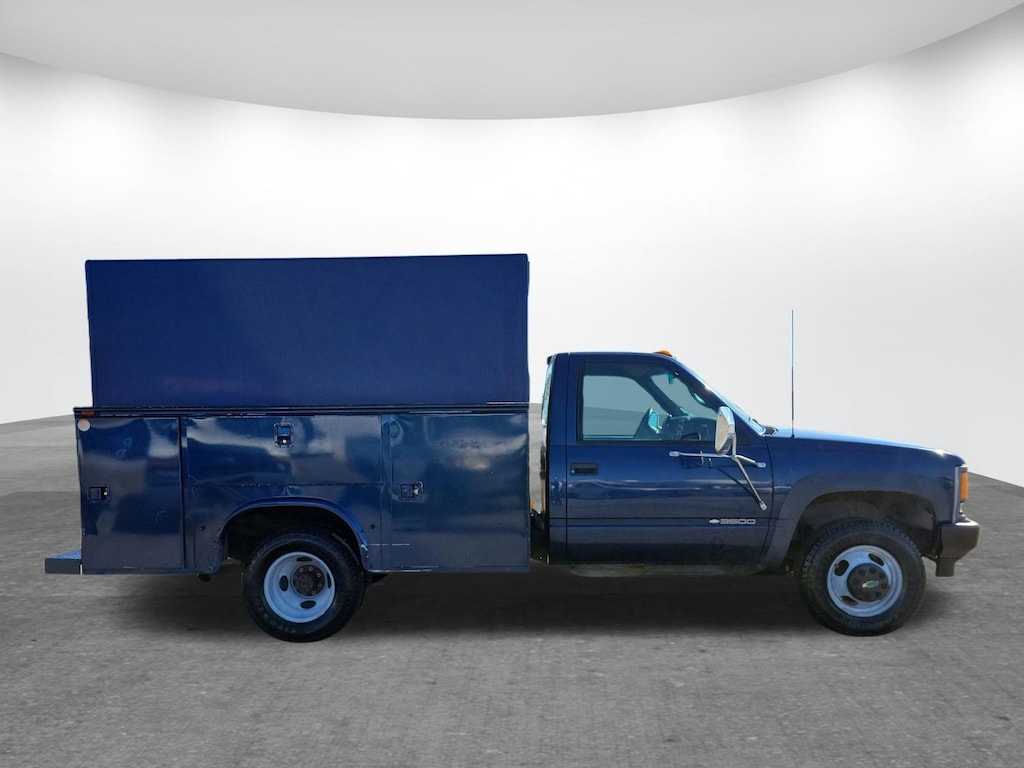 Used 2000 Chevrolet K3500 Chassis Truck Regular Cab