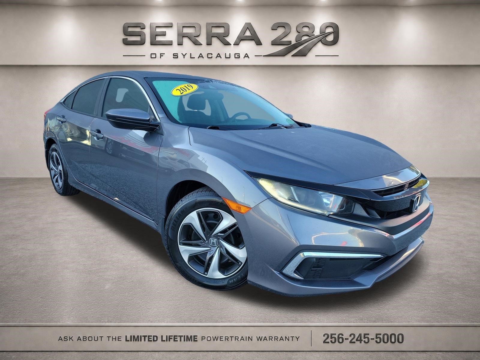 2019 Honda Civic LX