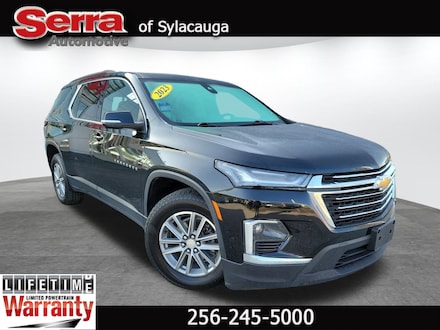 2023 Chevrolet Traverse LT Cloth w/1LT SUV