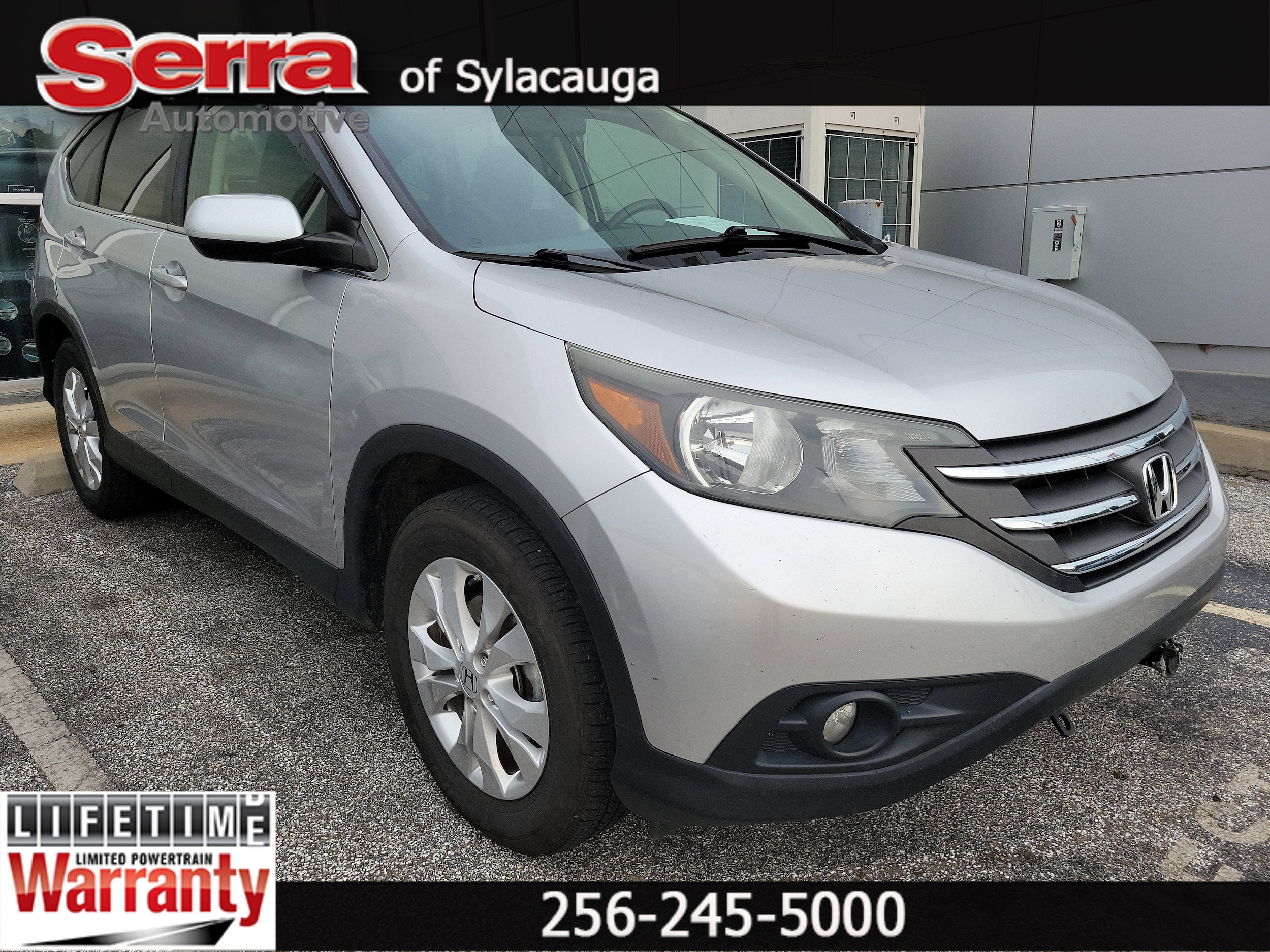 2012 Honda CR-V EX AUTO 2WD's photo