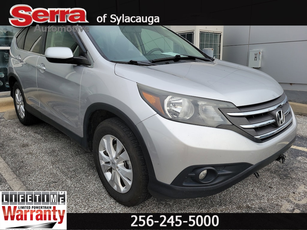 Used 2012 Honda CR-V EX SUV