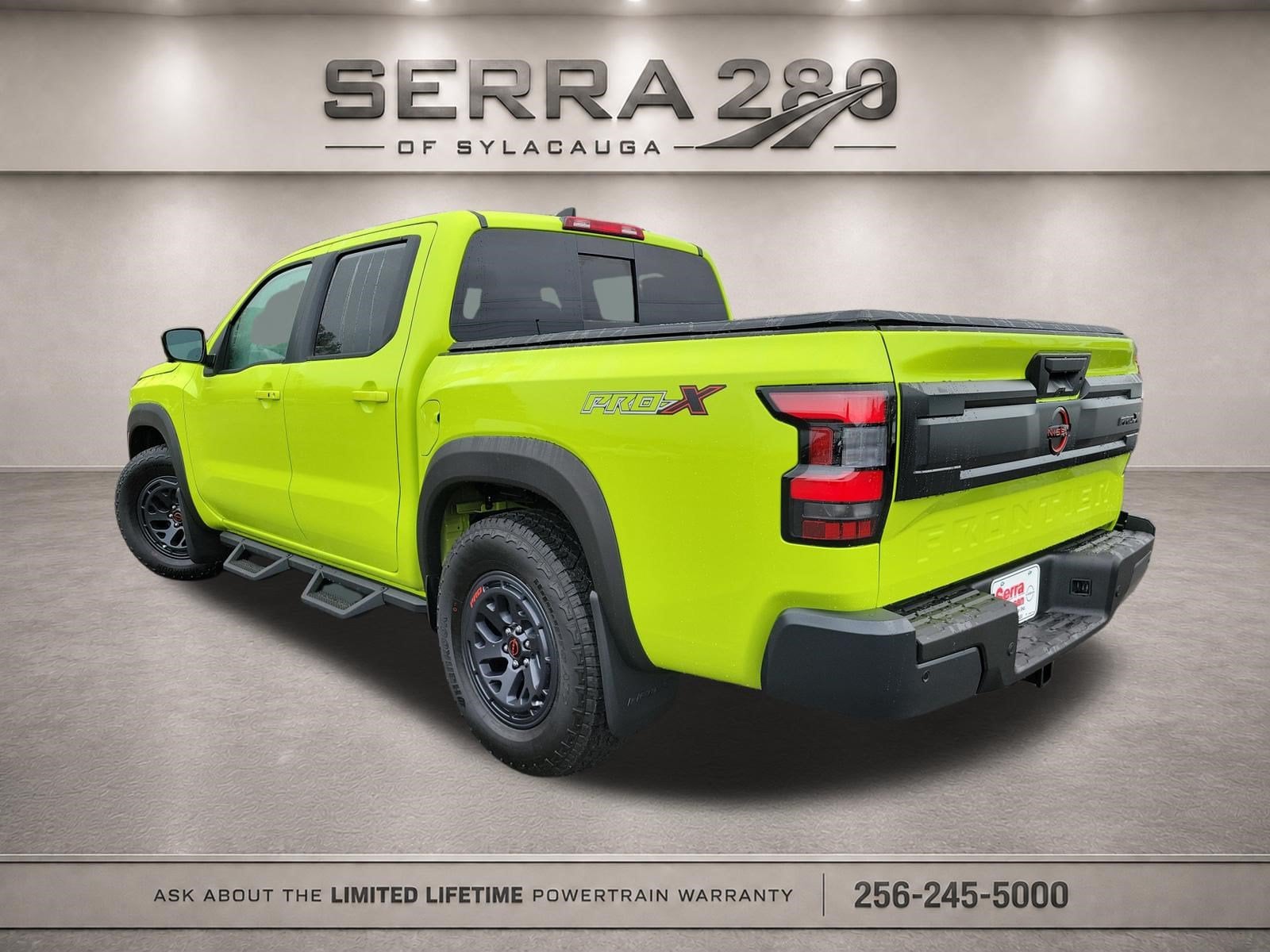 2026 Nissan Frontier PRO-X - Photo 7