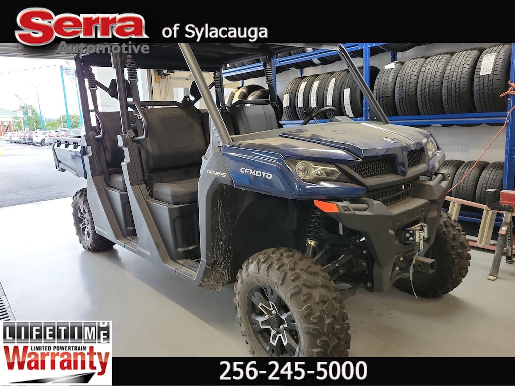 Used 2023 CF Moto Uforce