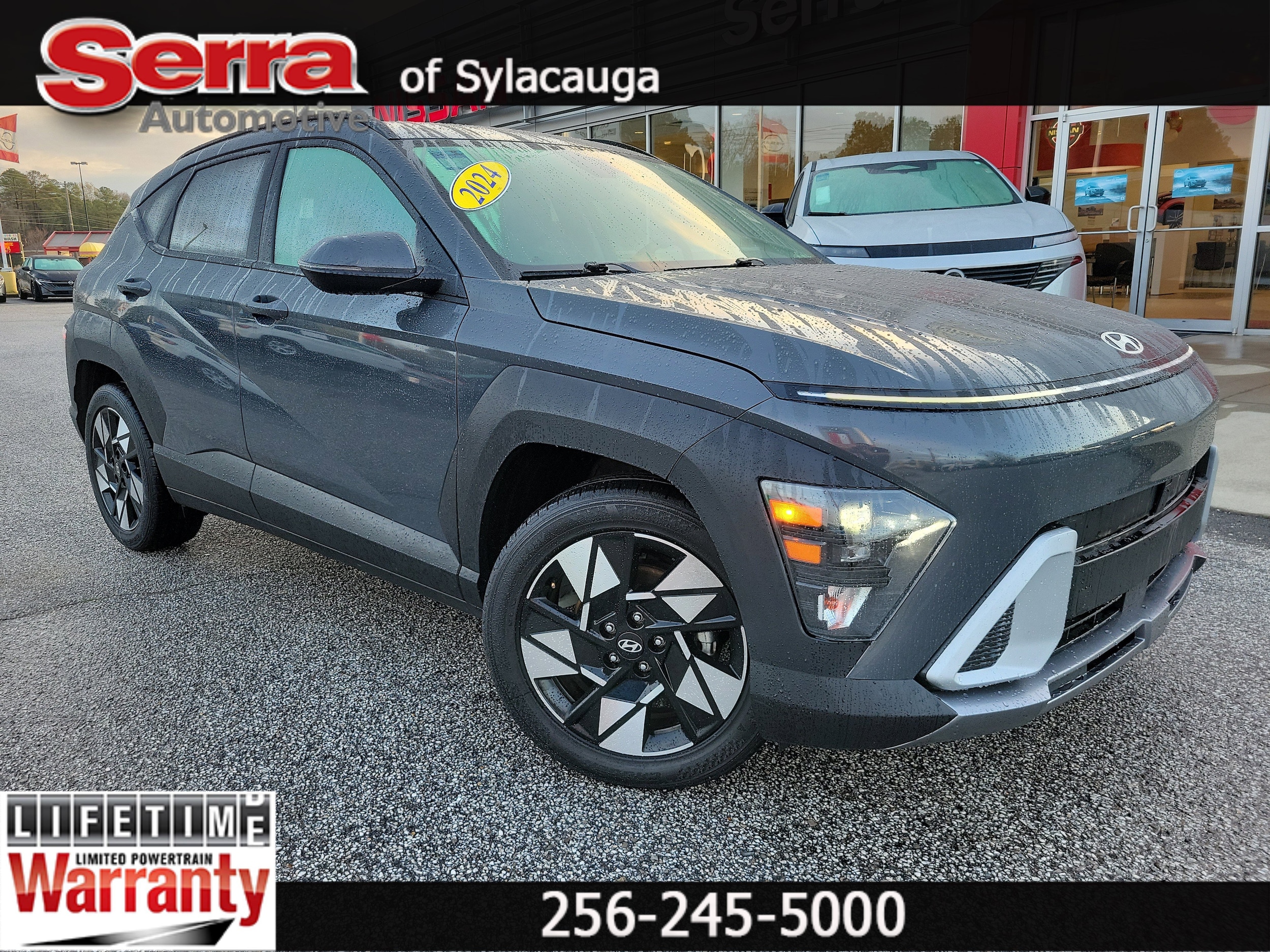 2024 Hyundai Kona SEL