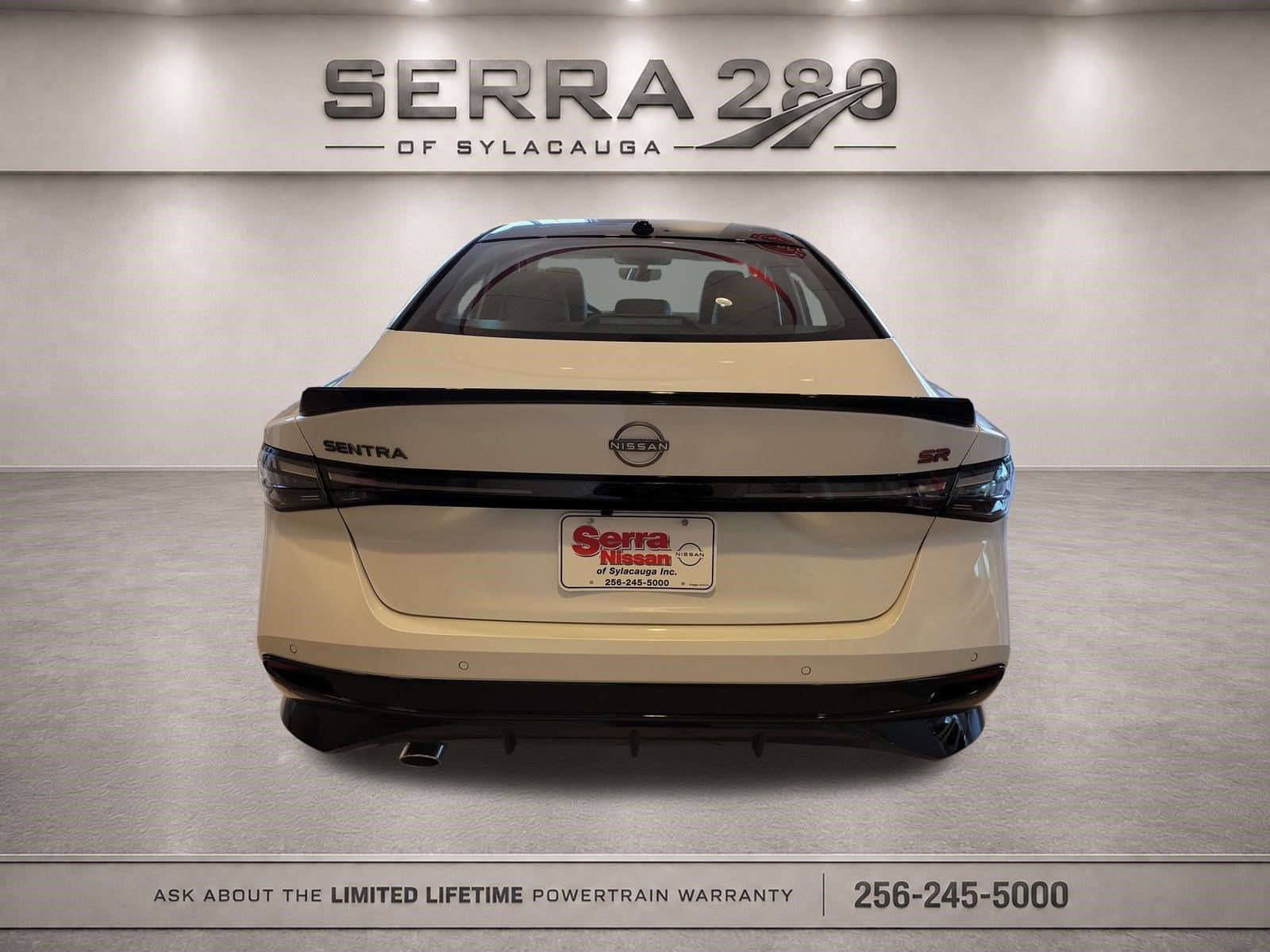 2026 Nissan Sentra SR - Photo 6