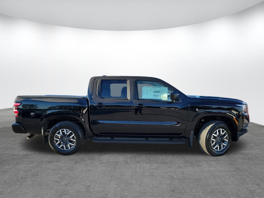 New 2026 Nissan Frontier SV Truck Crew Cab
